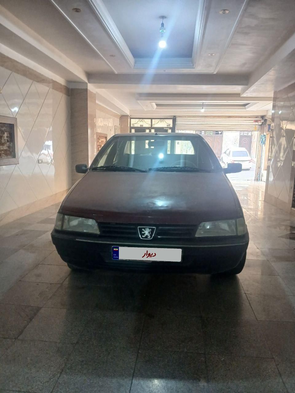 خودرو پژو، 405 آگهی ann_17840306