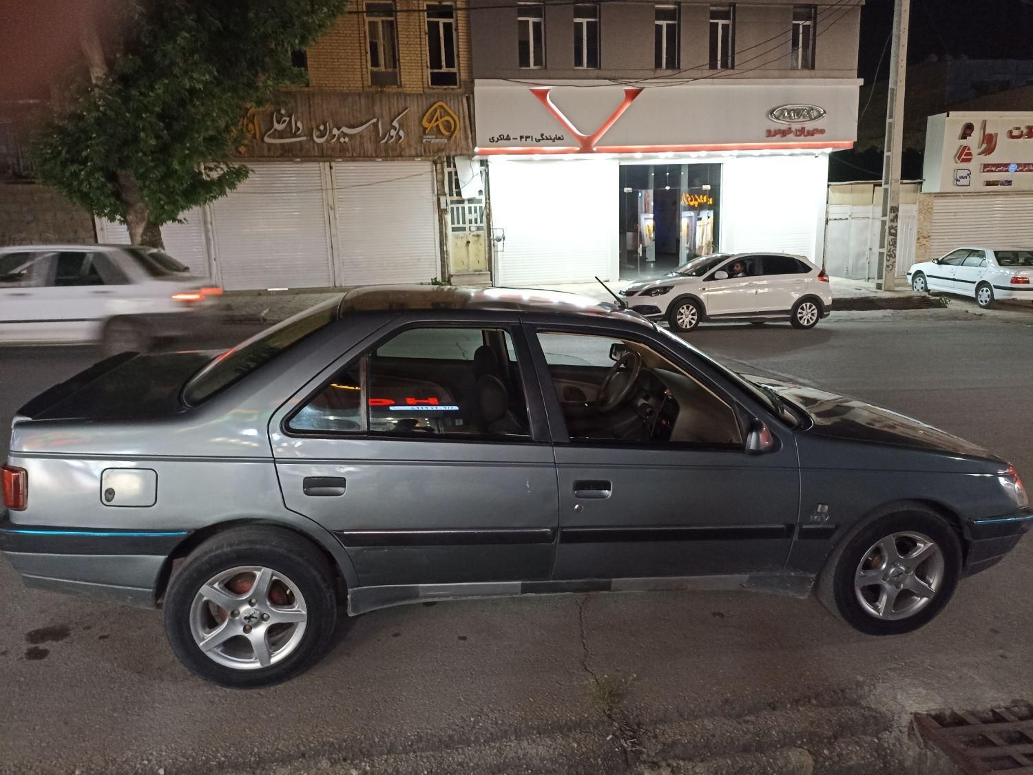 پژو 405 GLX - 1390