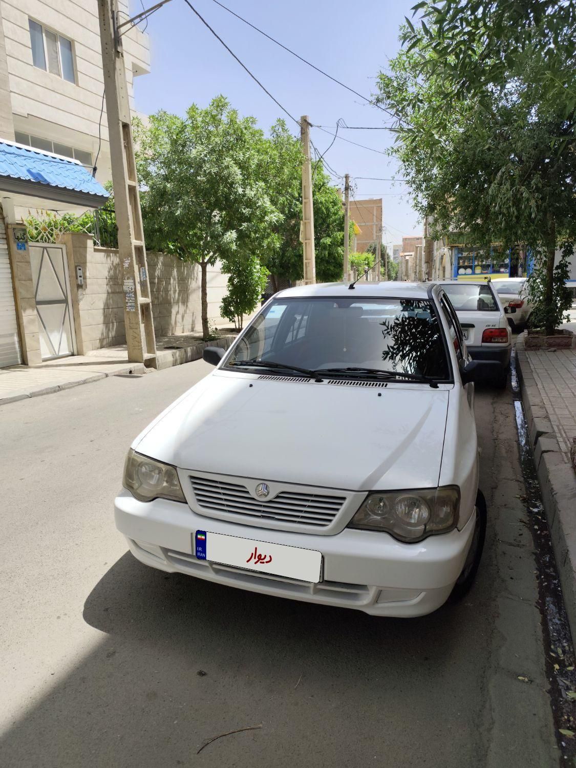 پراید 111 SE - 1396