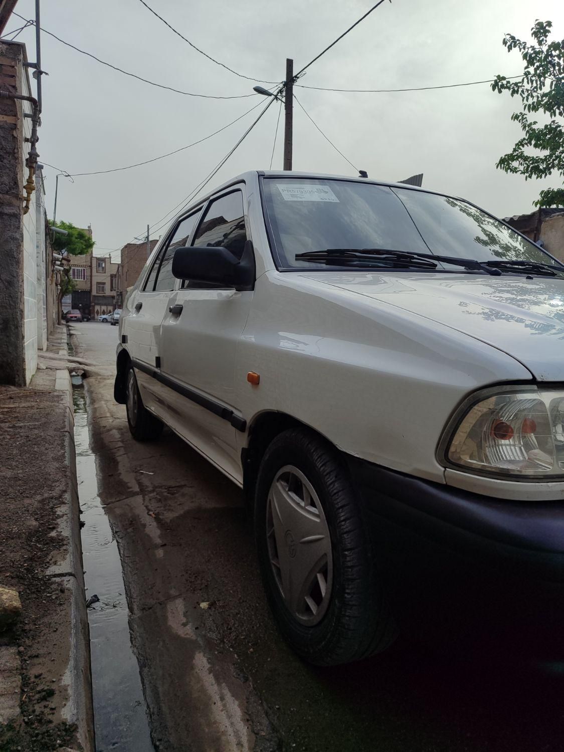 پراید 131 SE - 1395