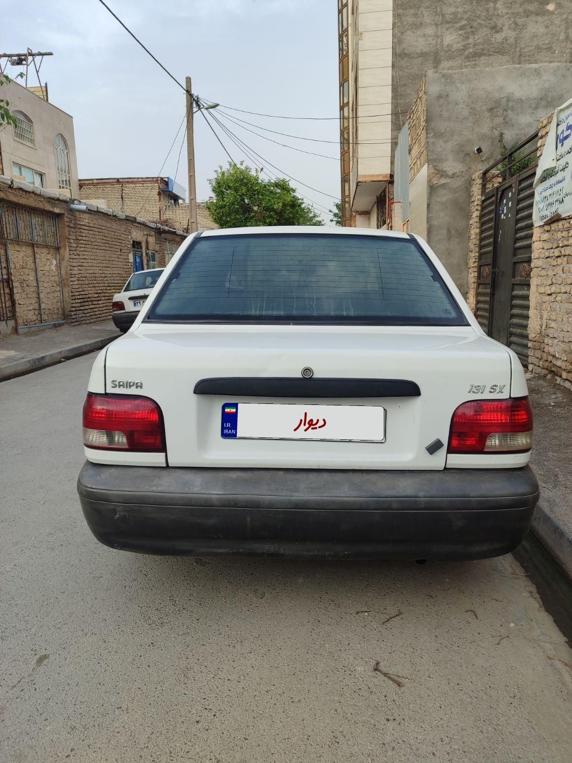 پراید 131 SE - 1395