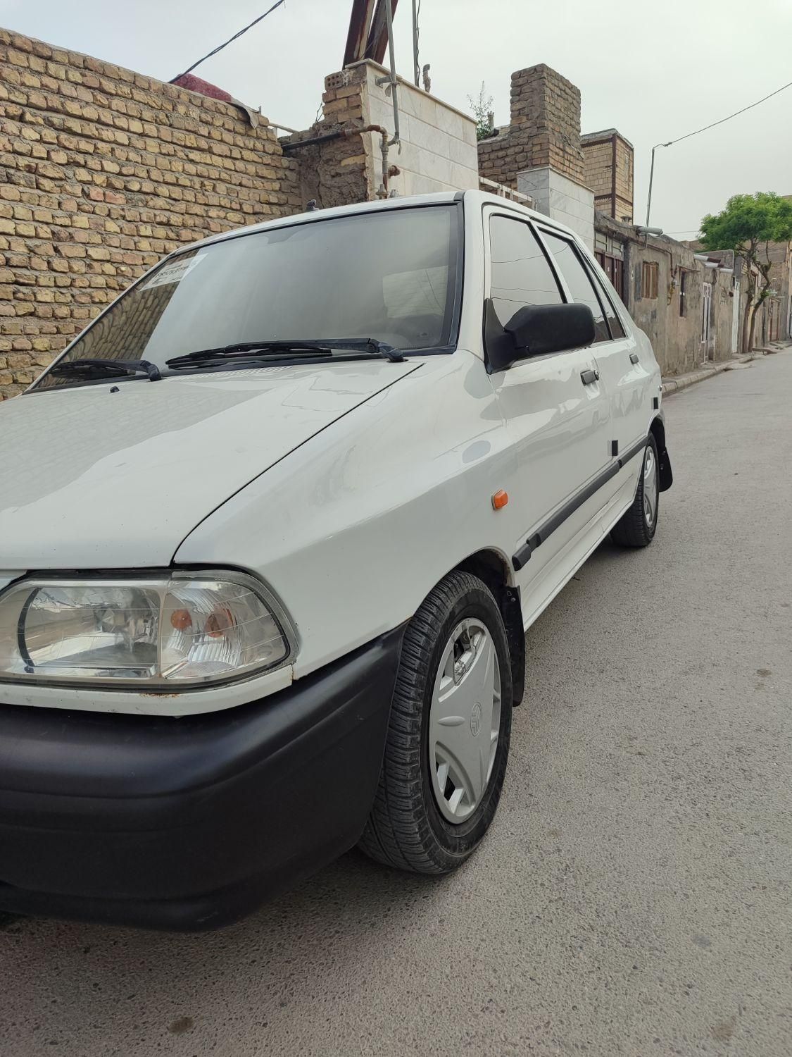 پراید 131 SE - 1395