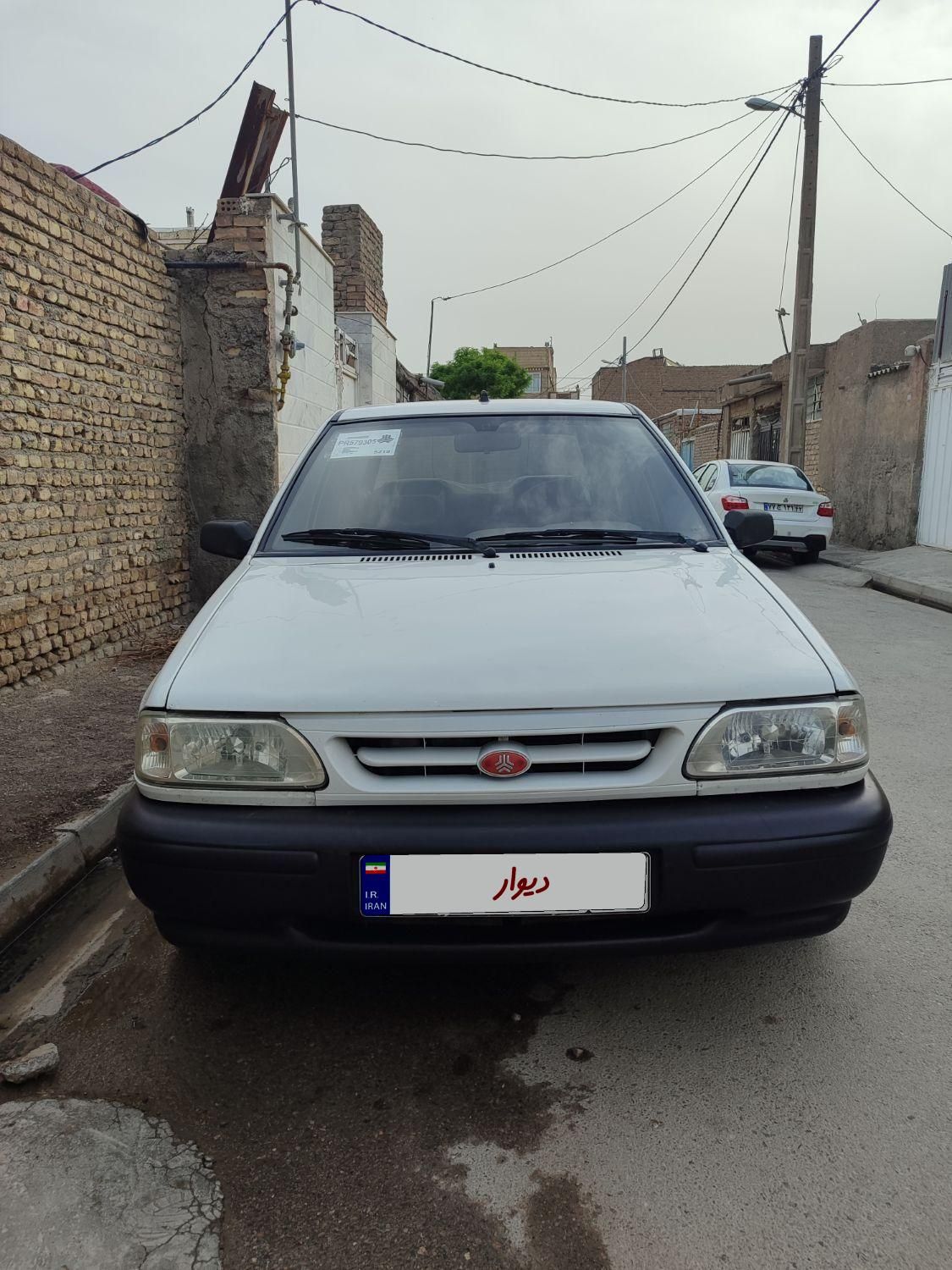 خودرو پراید، 131 آگهی ann_17840327