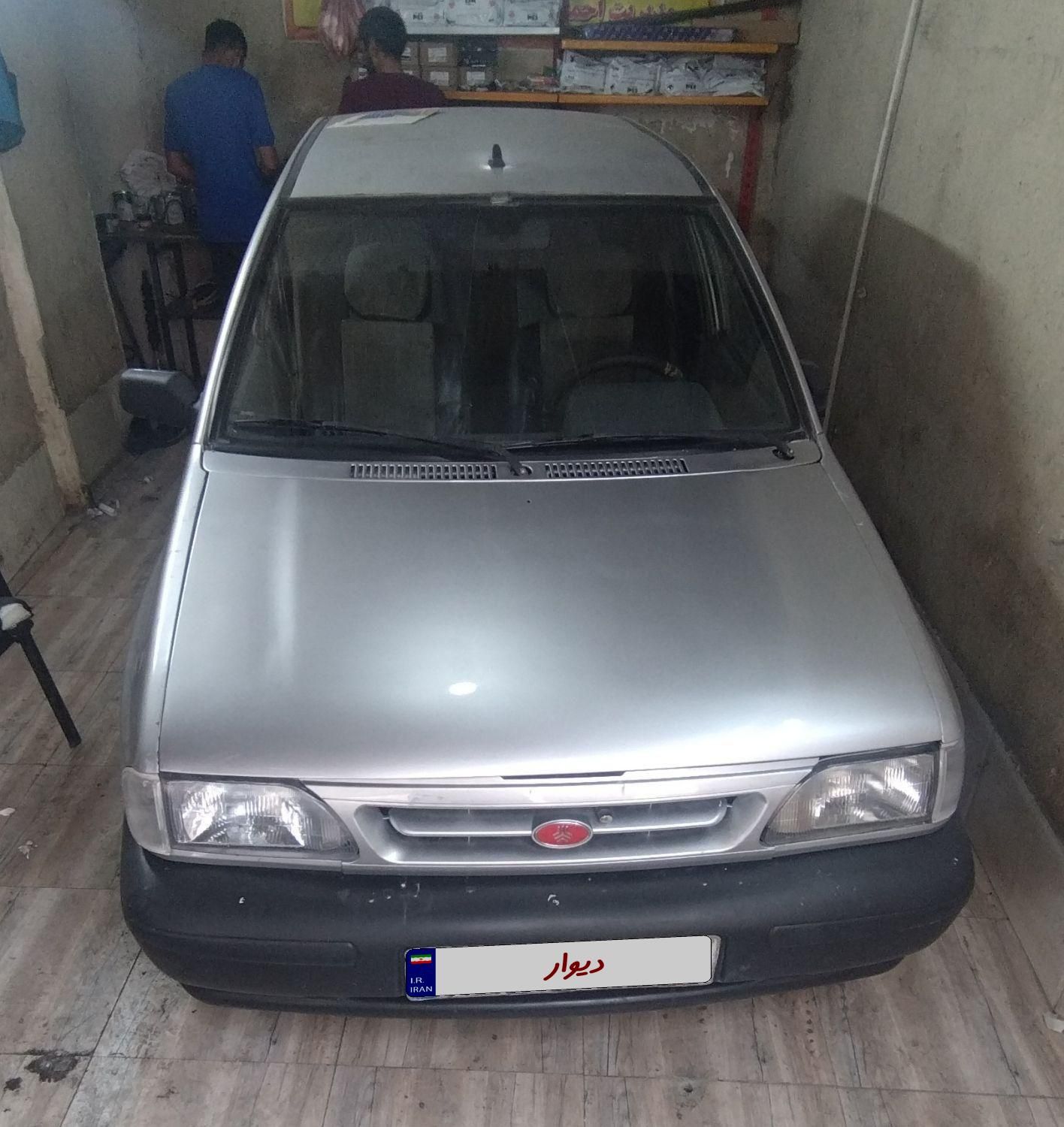 پراید 131 EX - 1391