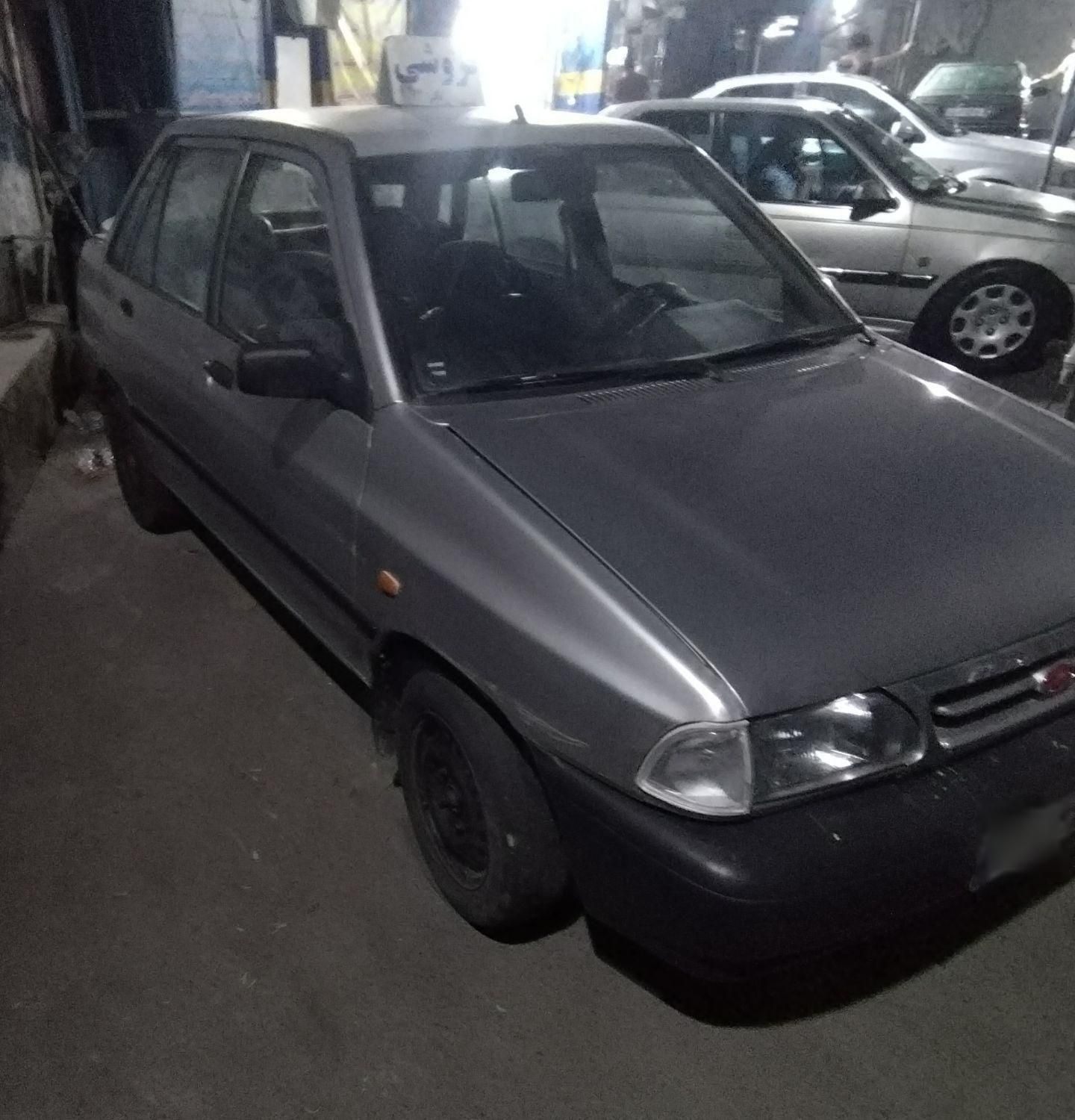 پراید 131 EX - 1391