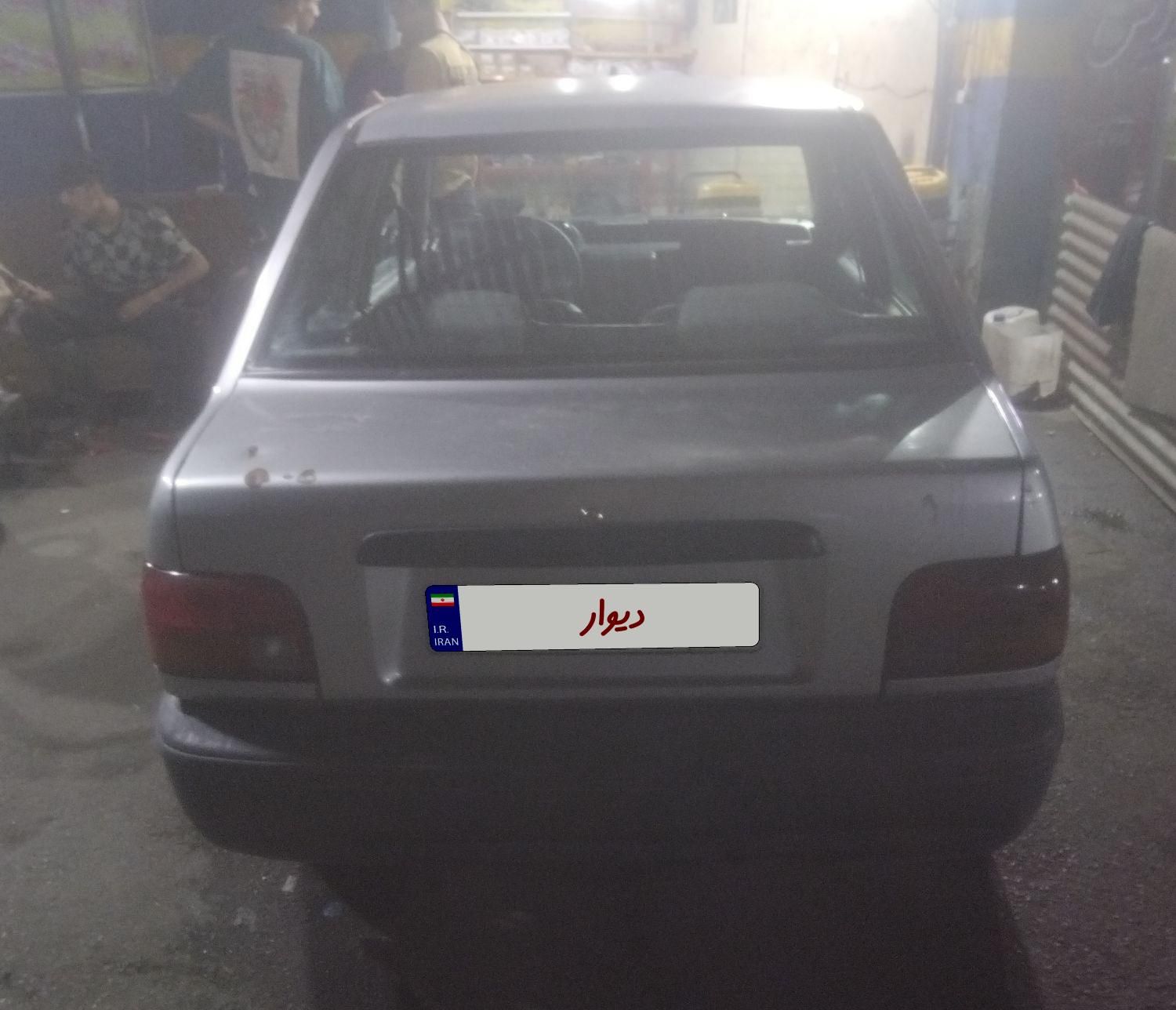 پراید 131 EX - 1391