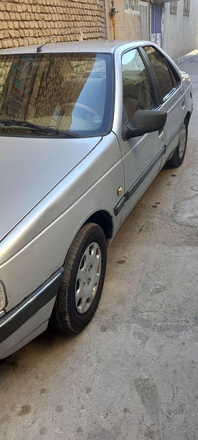 پژو 405 GLI - 1389