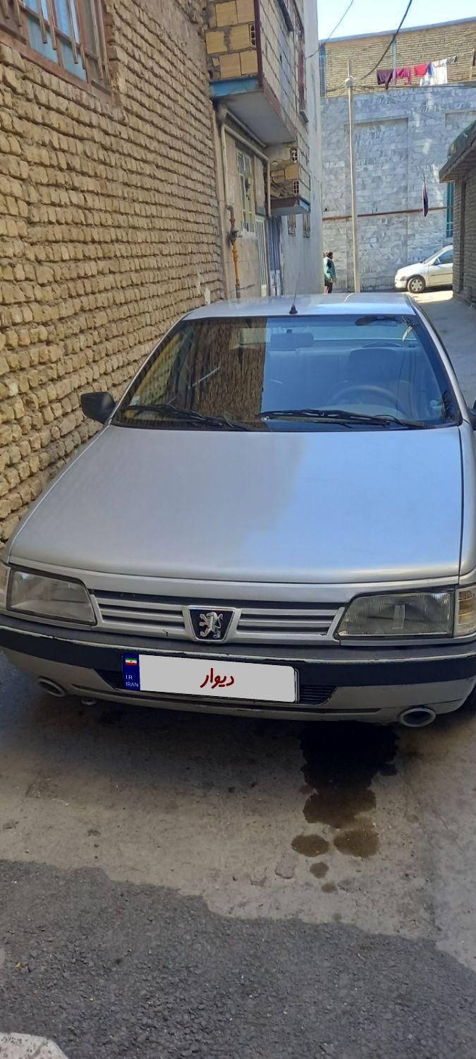 پژو 405 GLI - 1389