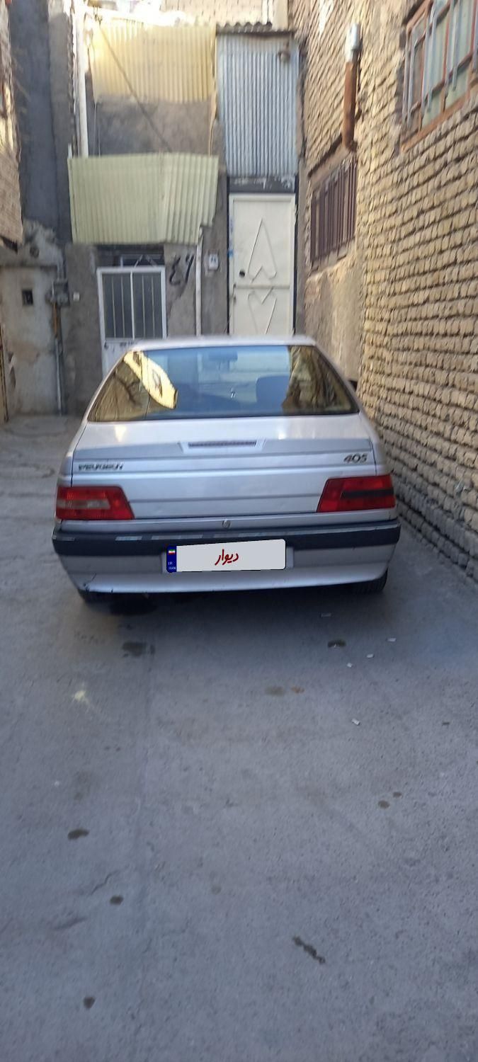 پژو 405 GLI - 1389