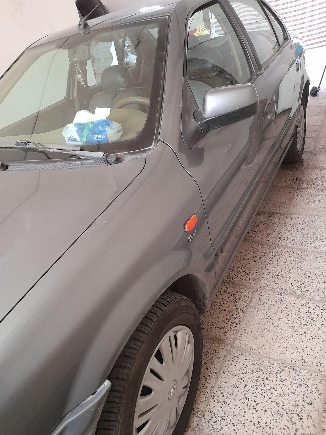سمند LX XU7 - 1388
