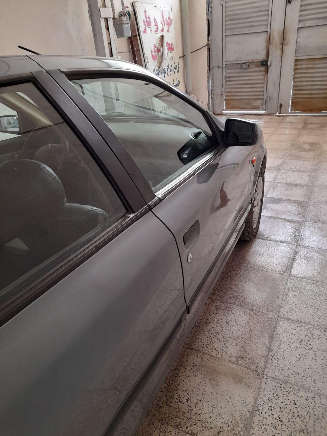 سمند LX XU7 - 1388