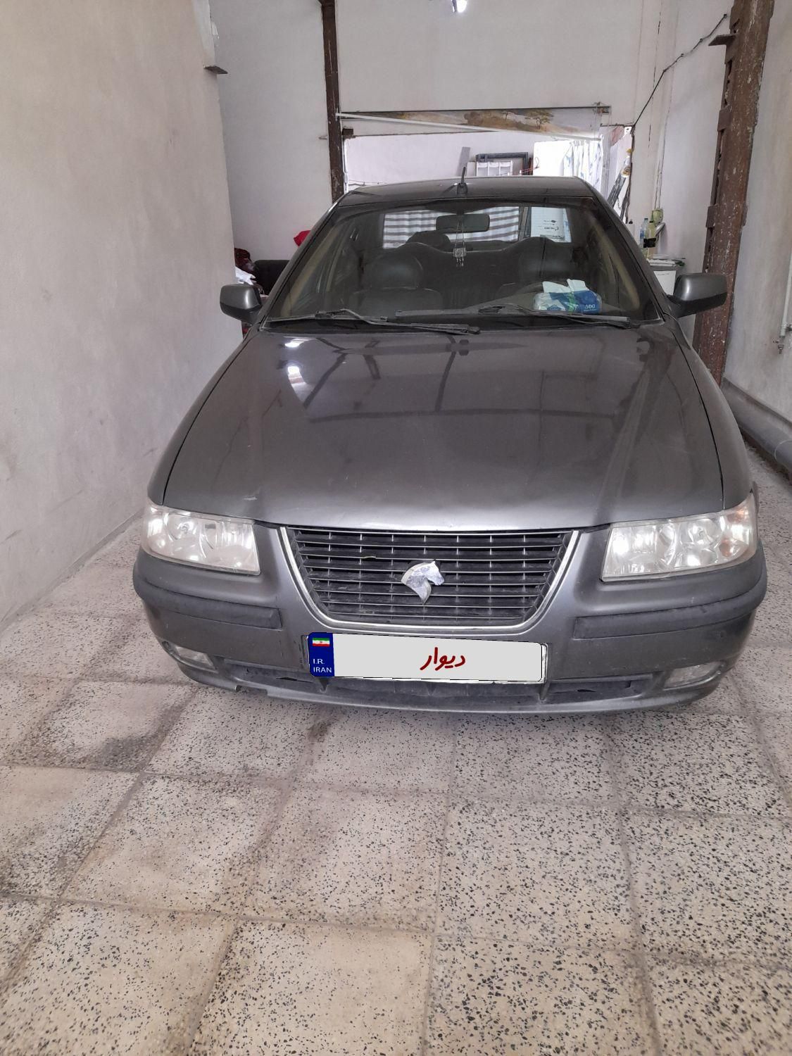 سمند LX XU7 - 1388