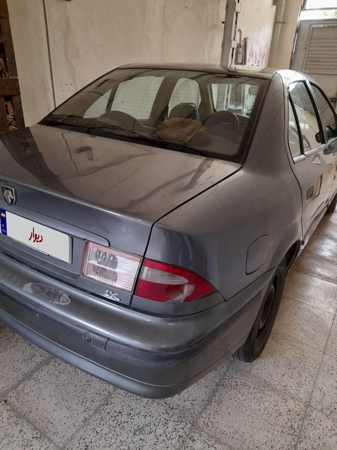 سمند LX XU7 - 1388