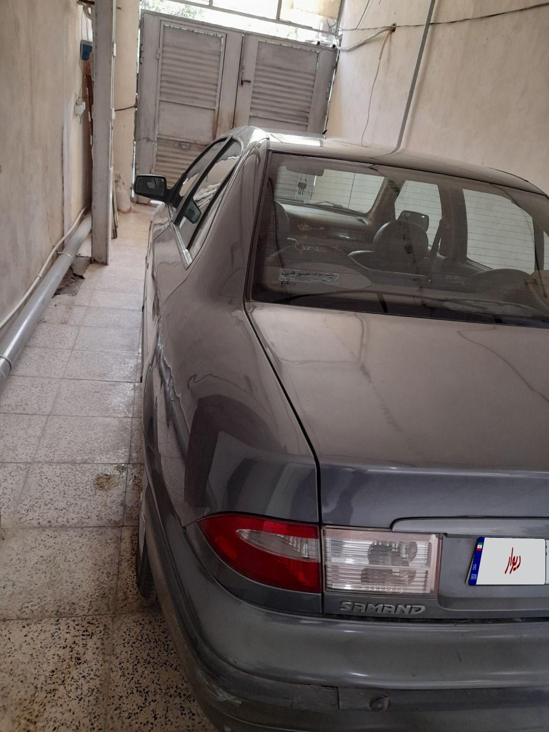 سمند LX XU7 - 1388