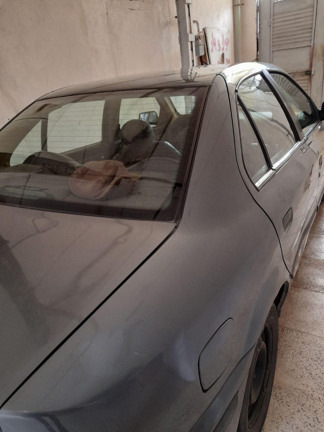 سمند LX XU7 - 1388