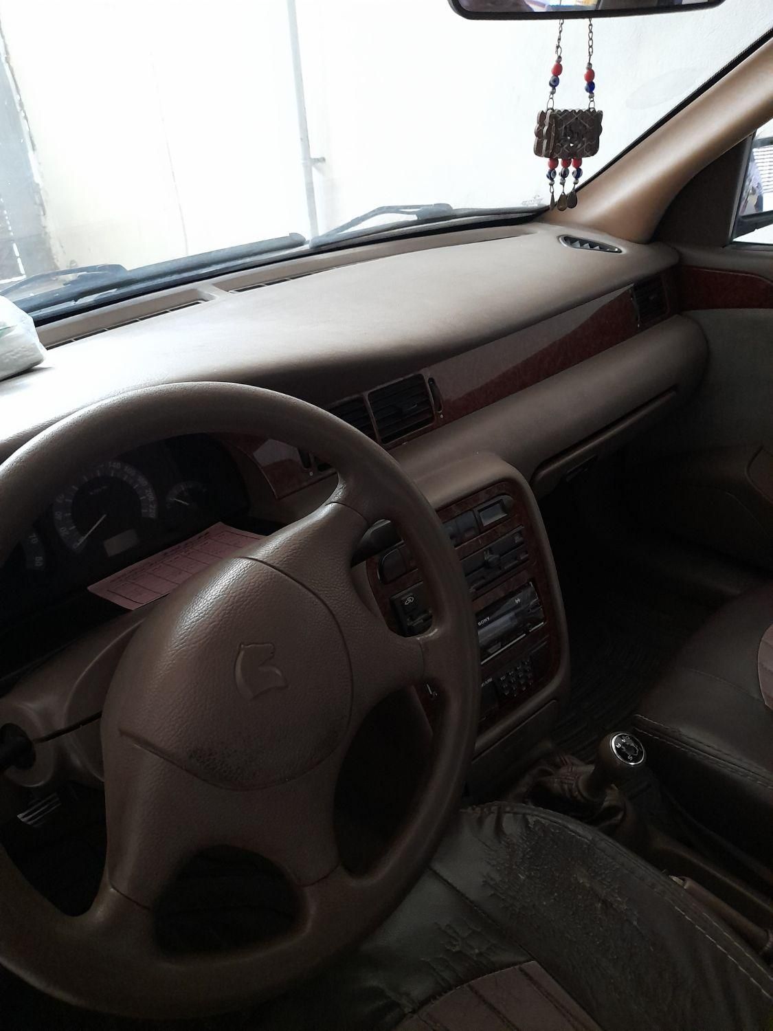 سمند LX XU7 - 1388