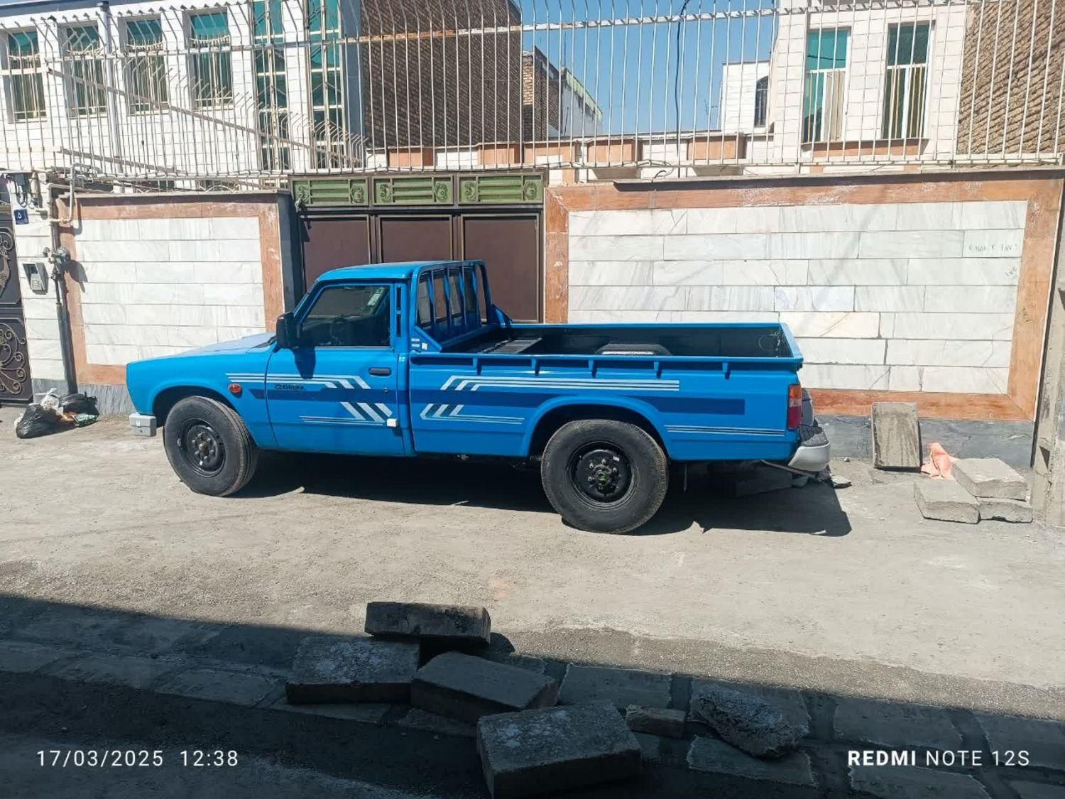 خودرو نیسان، سیلفی آگهی ann_17840435