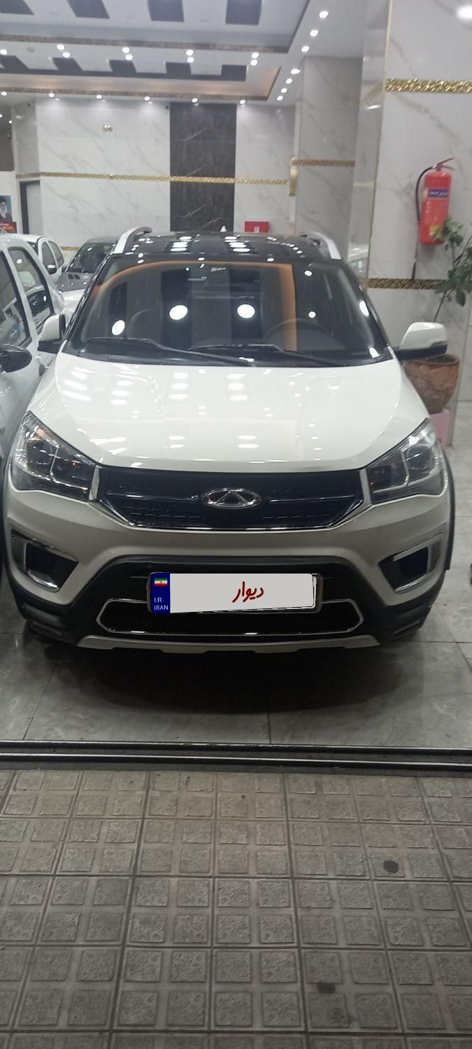 خودرو ام وی ام، X22 آگهی ann_17840514