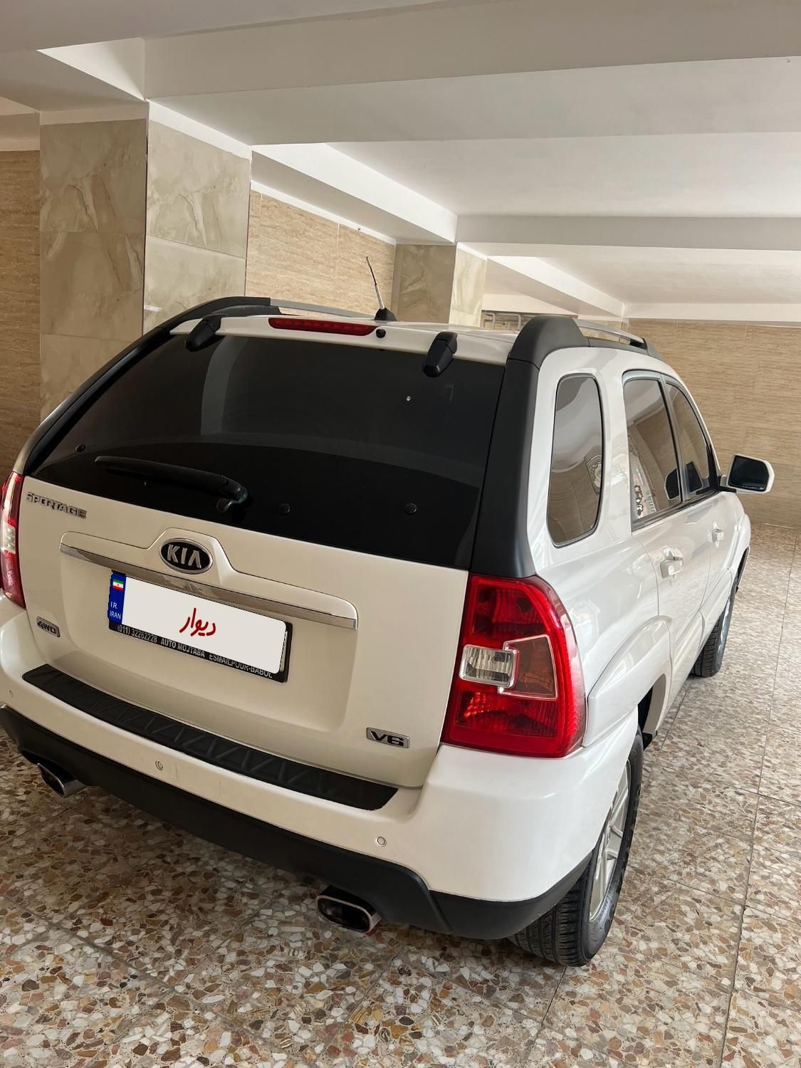خودرو کیا، اسپورتیج آگهی ann_17840578