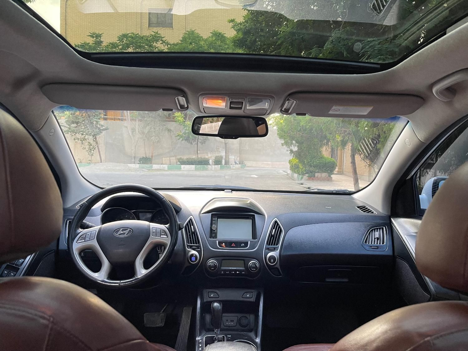 هیوندای توسان 2.4 لیتر - 2014
