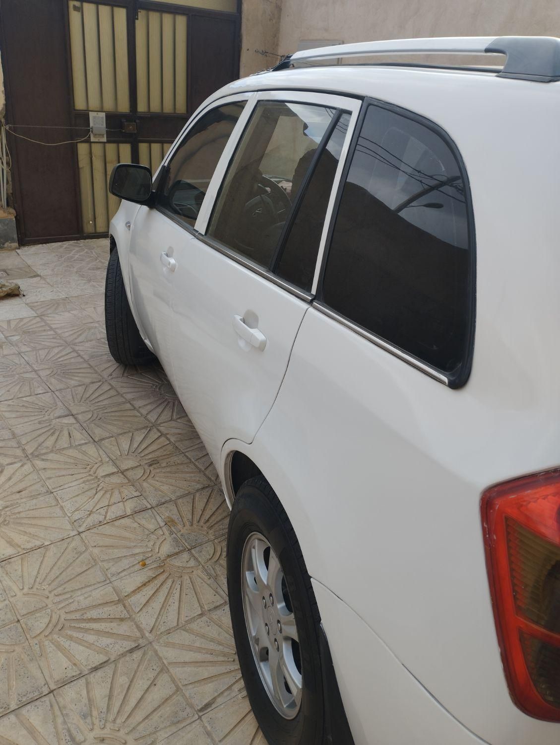 خودرو ام وی ام، X33 آگهی ann_17840814