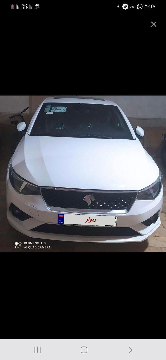 خودرو تارا، اتوماتیک آگهی ann_17840870