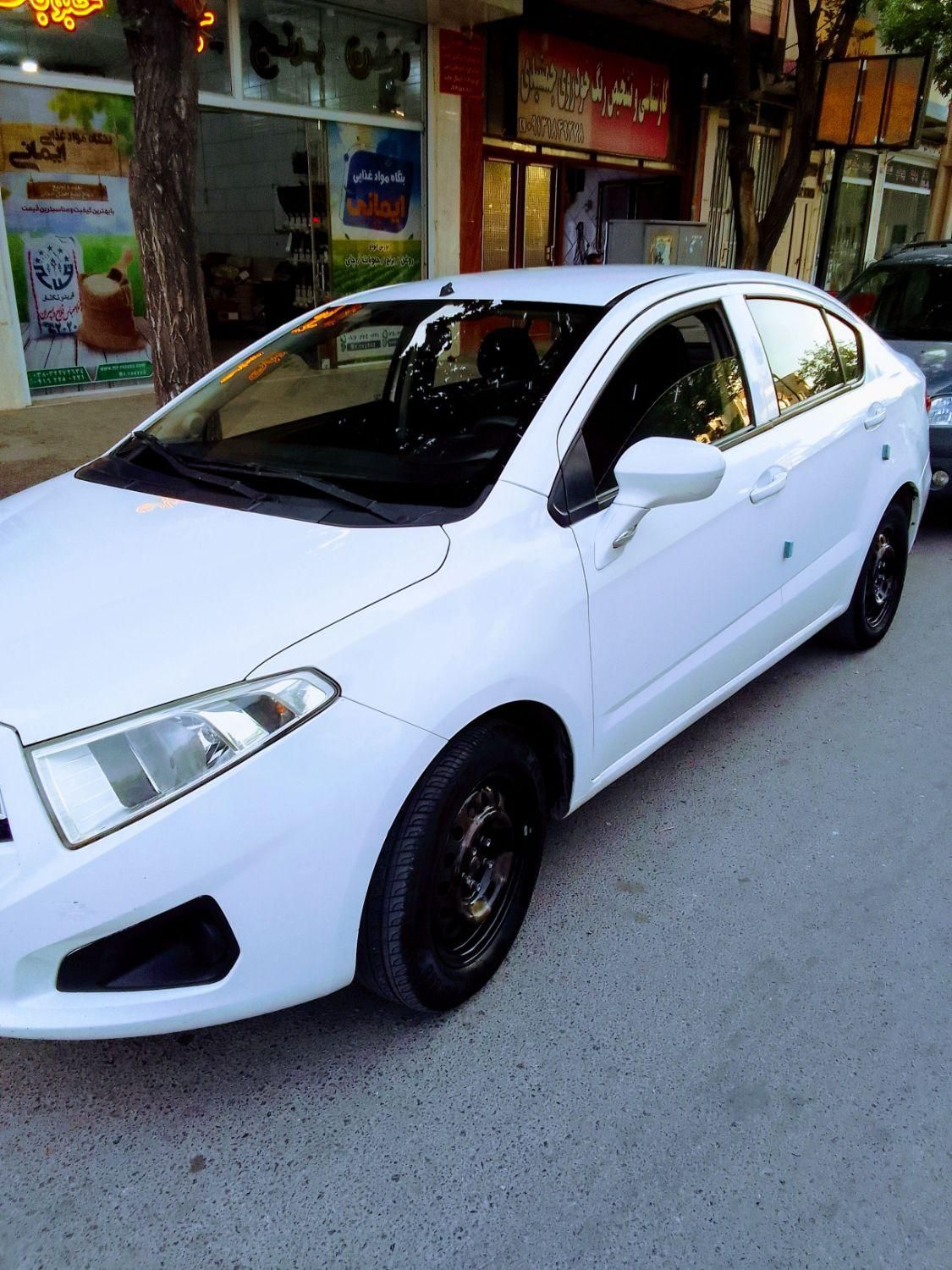 برلیانس H230 دنده‌ای - 2015