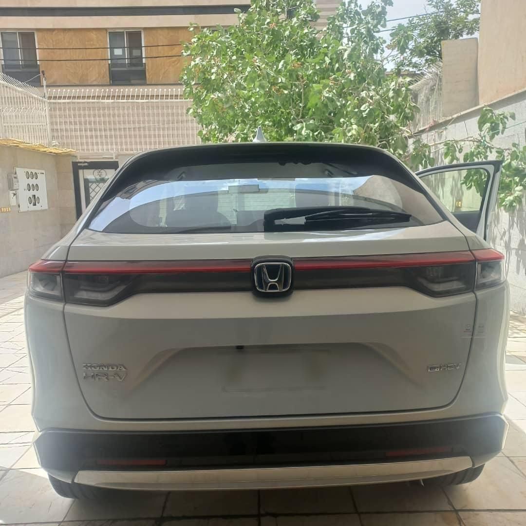 هوندا CR V تورینگ - 2024