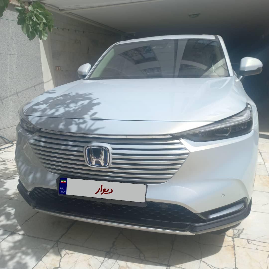 هوندا CR V تورینگ - 2024