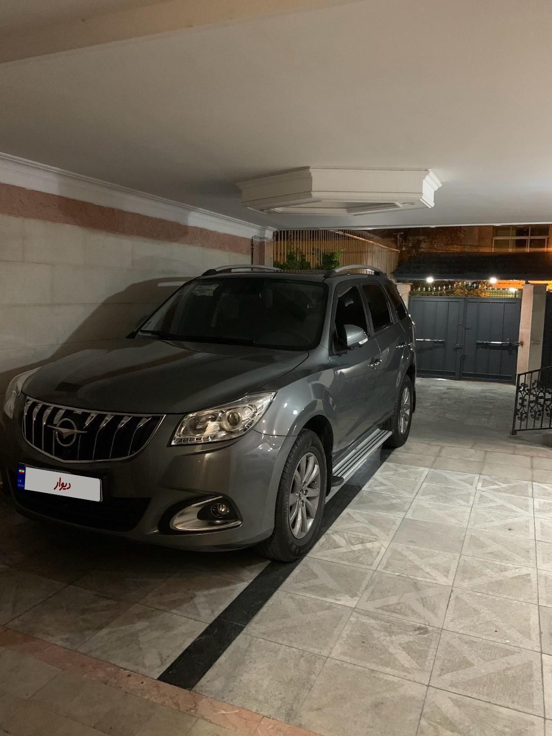 خودرو هایما، S7 پلاس آگهی ann_17841212