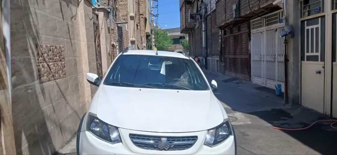 خودرو کوییک، دنده‌ای آگهی ann_17841217