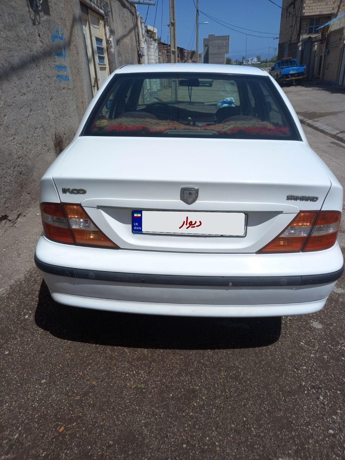 سمند SE - - 1391
