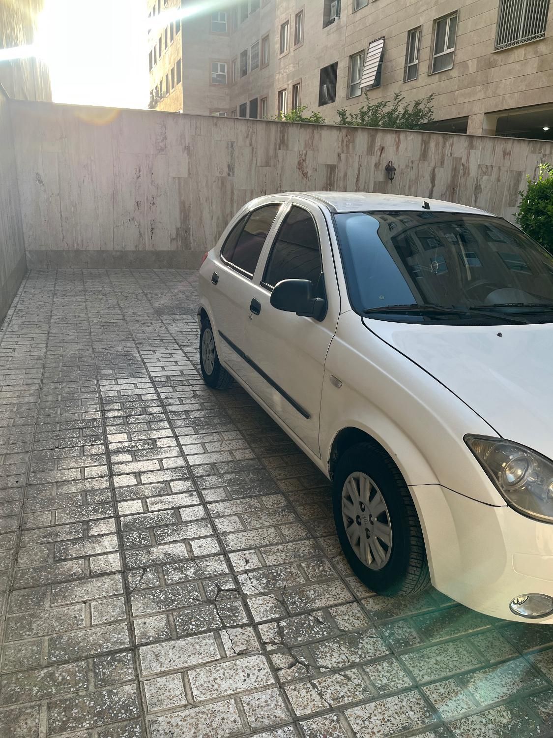 تیبا 2 EX - 1393