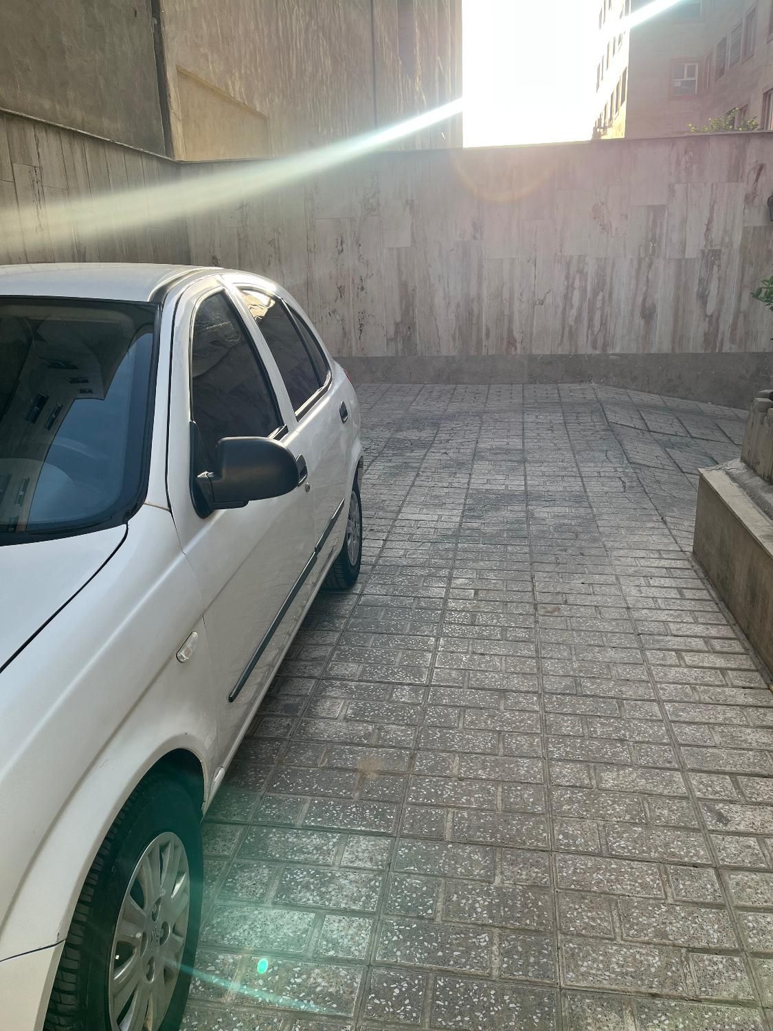 تیبا 2 EX - 1393