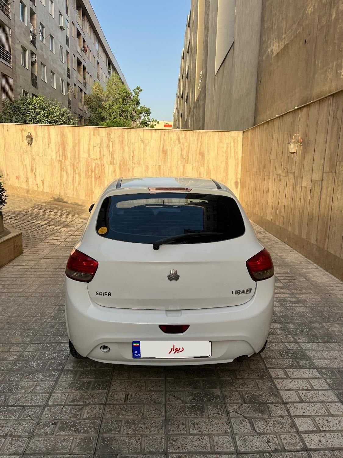 تیبا 2 EX - 1393