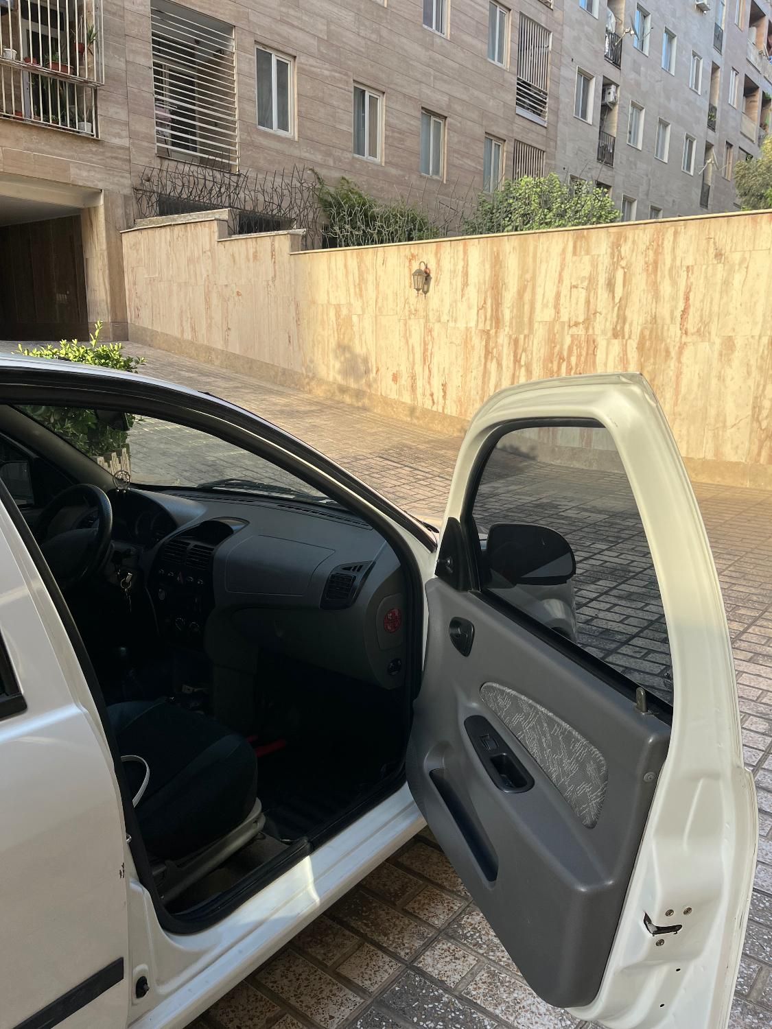 تیبا 2 EX - 1393