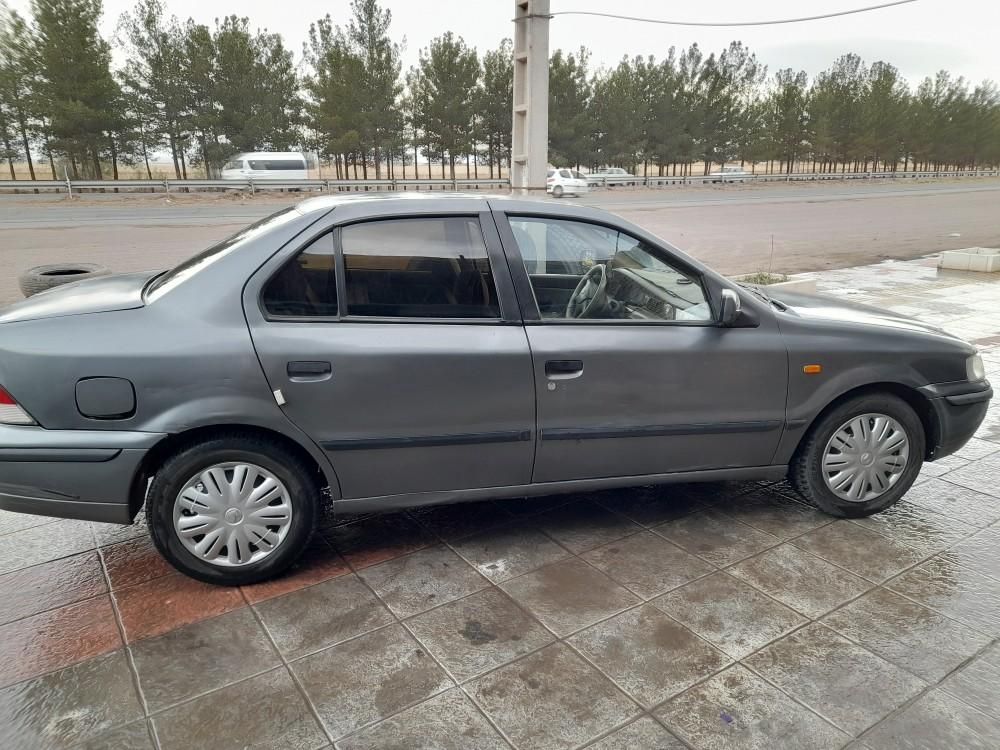 سمند X7 دوگانه سوز - 1386
