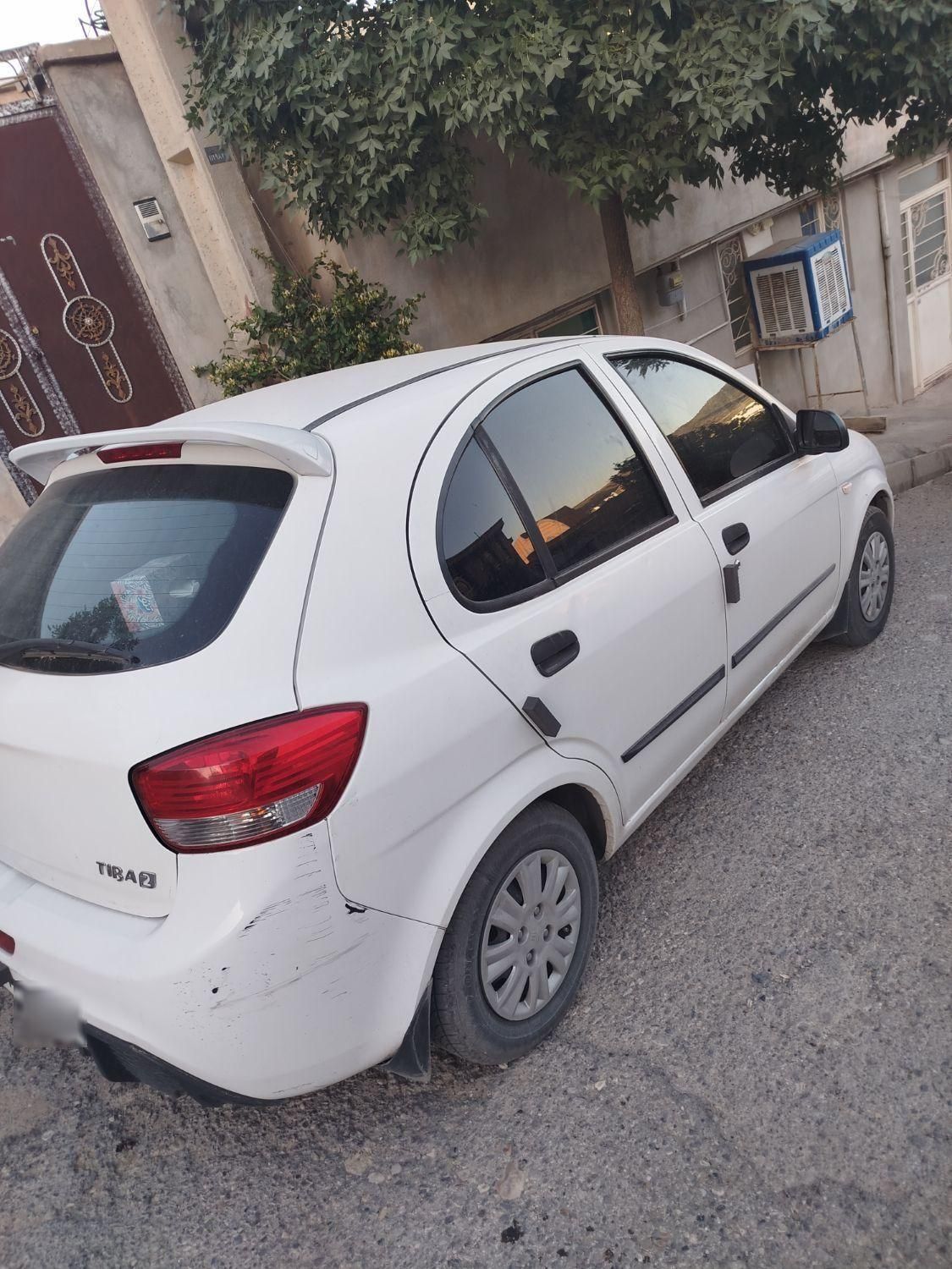 تیبا 2 EX - 1397