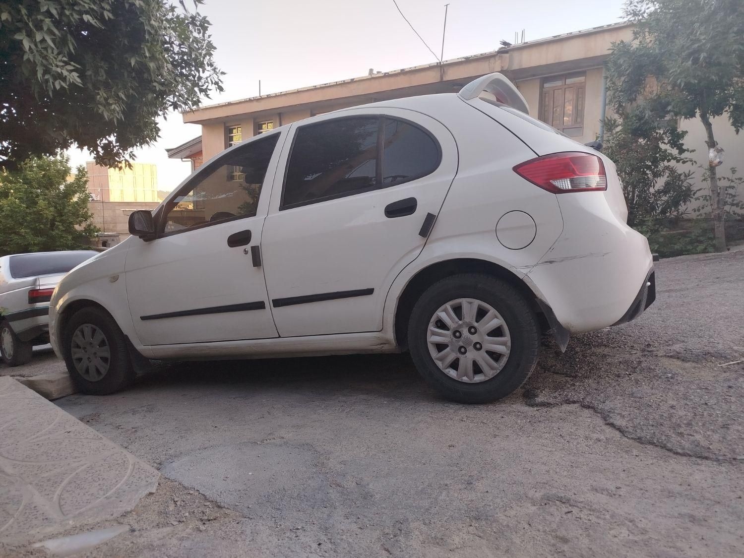 تیبا 2 EX - 1397