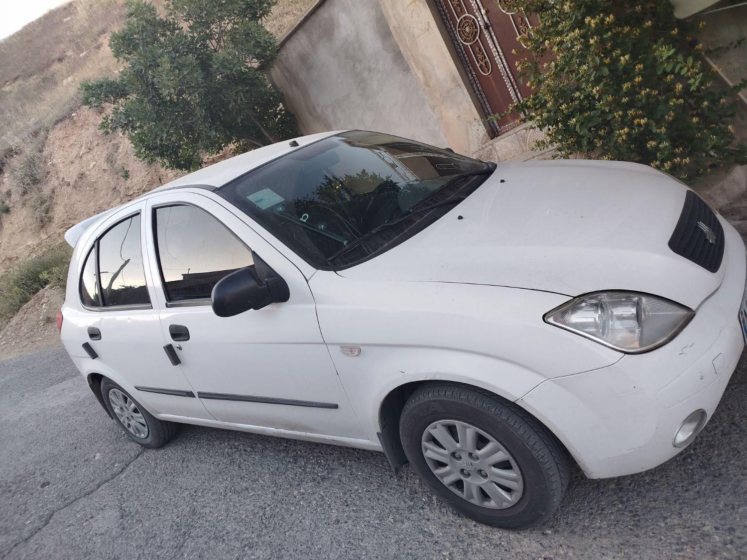 تیبا 2 EX - 1397