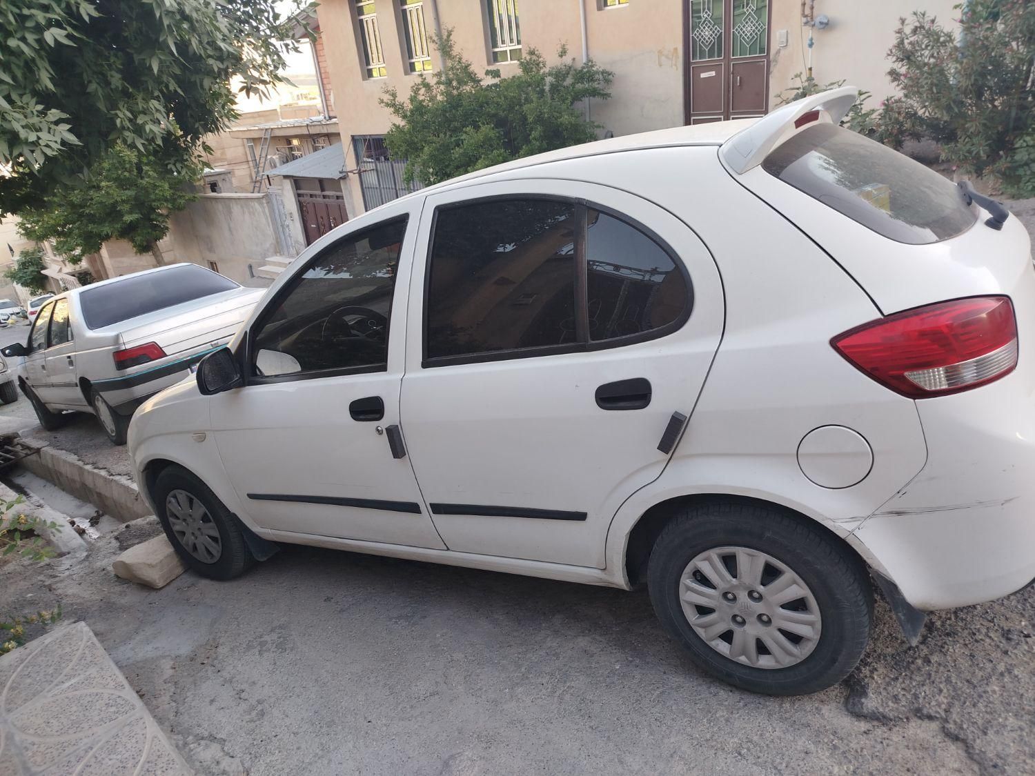 تیبا 2 EX - 1397