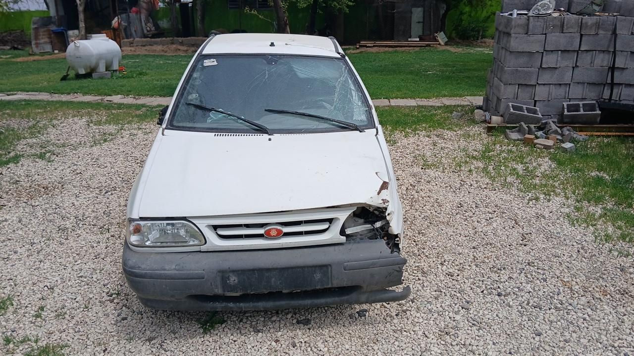 پراید 151 SE - 1402