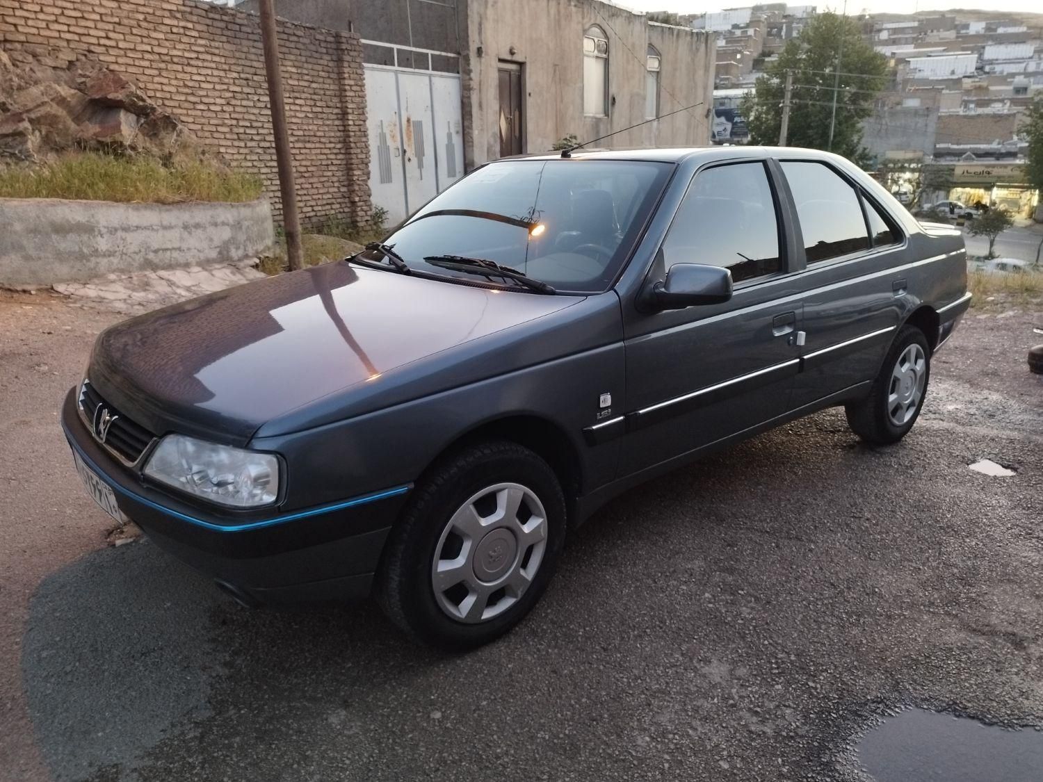 پژو 405 SLX بنزینی TU5 - 1399