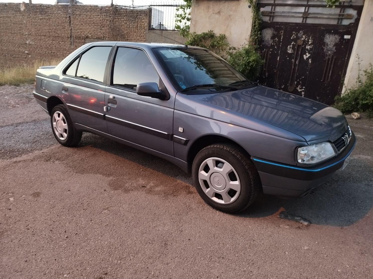پژو 405 SLX بنزینی TU5 - 1399