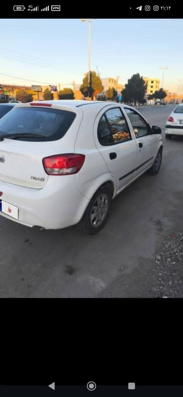 تیبا 2 EX - 1401