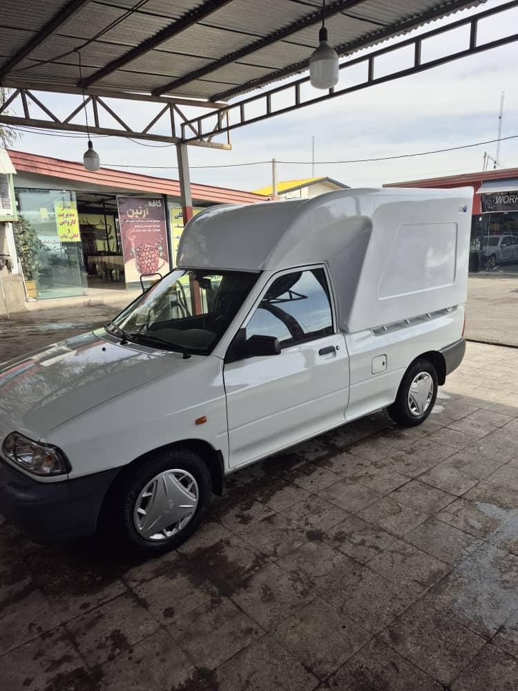 پراید 151 SE - 1403
