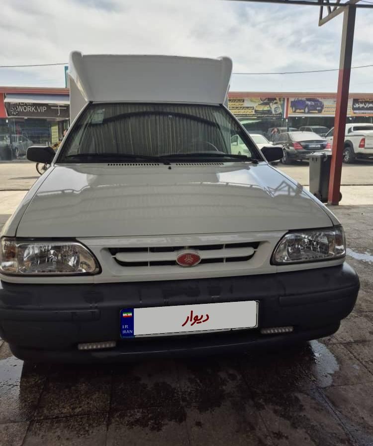 پراید 151 SE - 1403