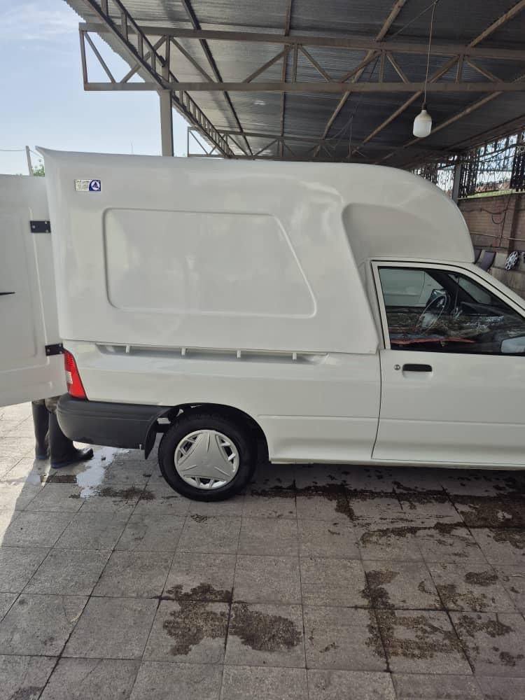 پراید 151 SE - 1403