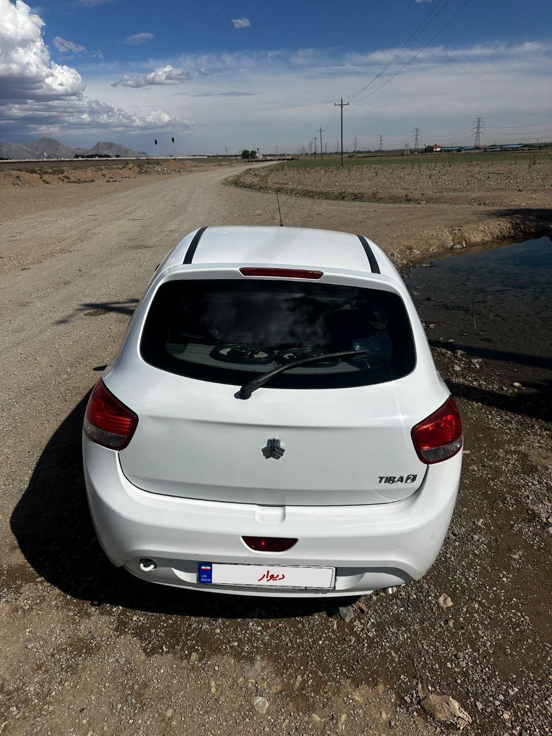 تیبا 2 EX - 1399