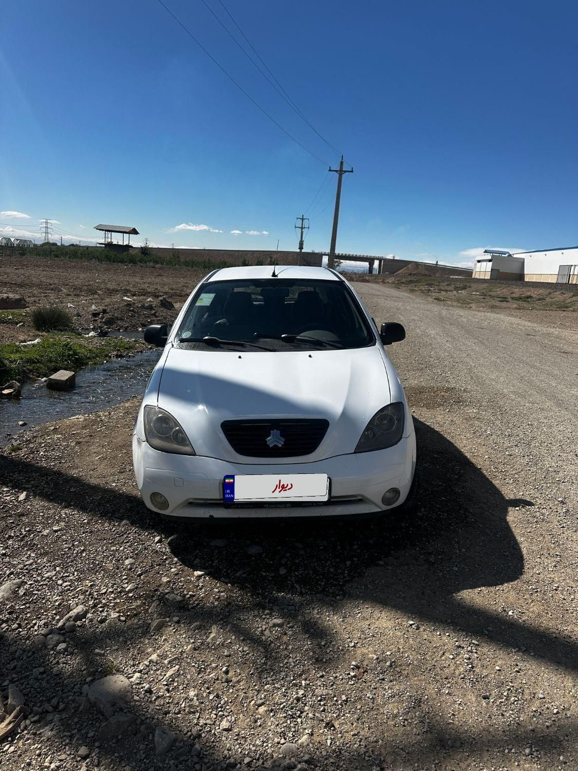 تیبا 2 EX - 1399
